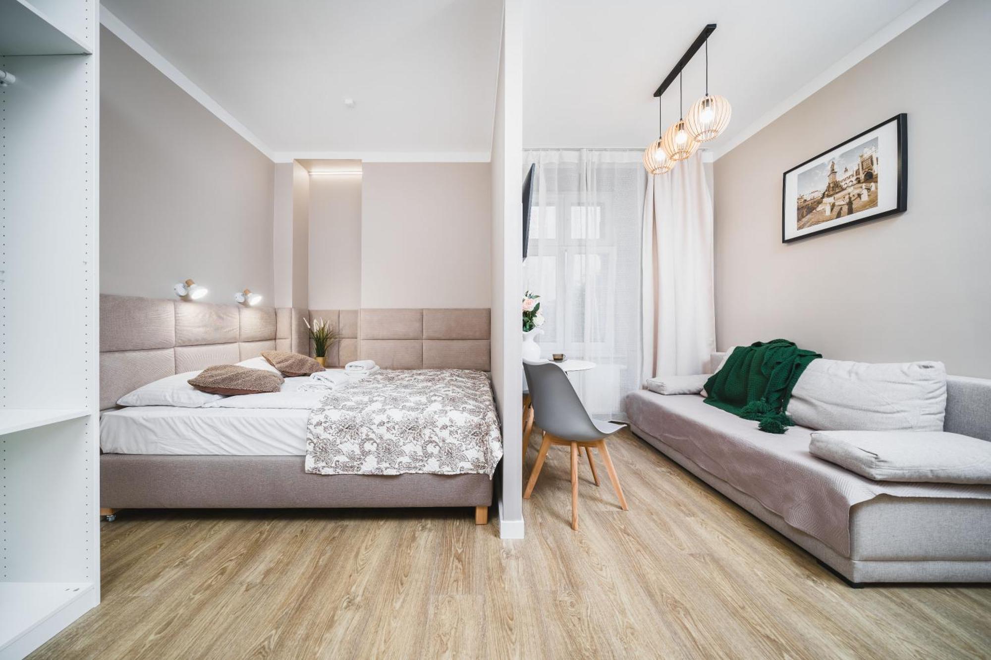 Apartament A Dietla Kraków Zewnętrze zdjęcie