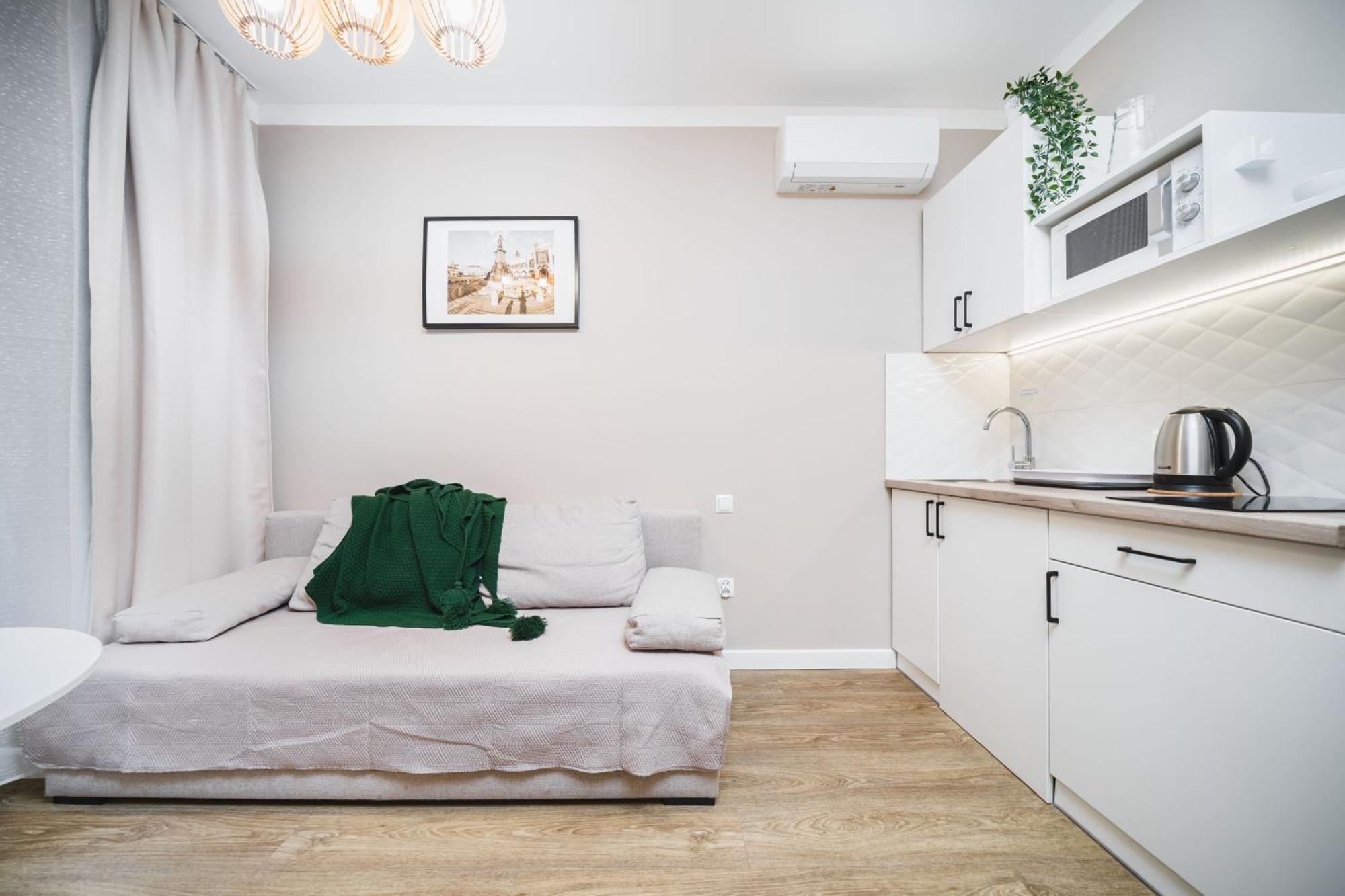 Apartament A Dietla Kraków Zewnętrze zdjęcie
