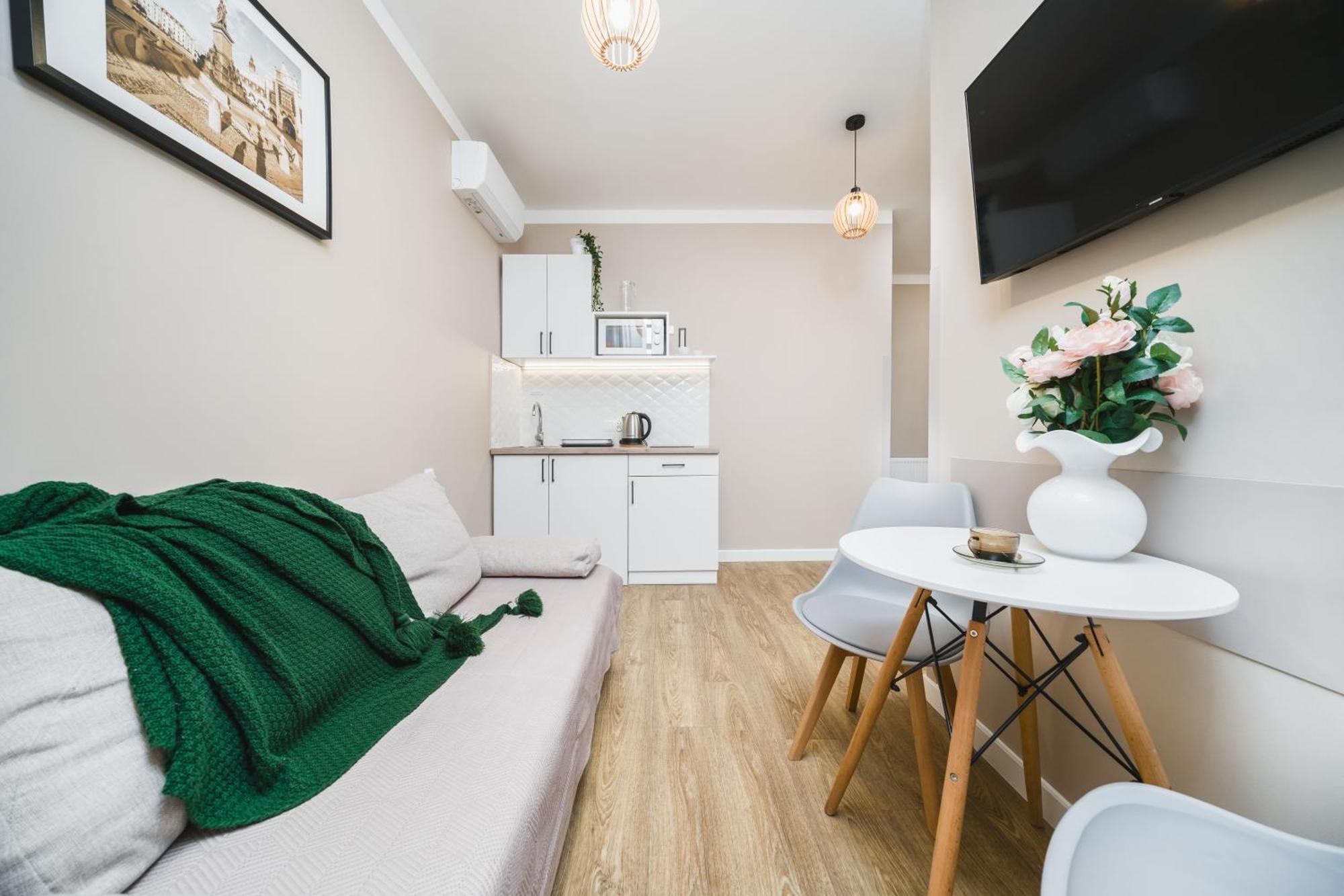 Apartament A Dietla Kraków Zewnętrze zdjęcie