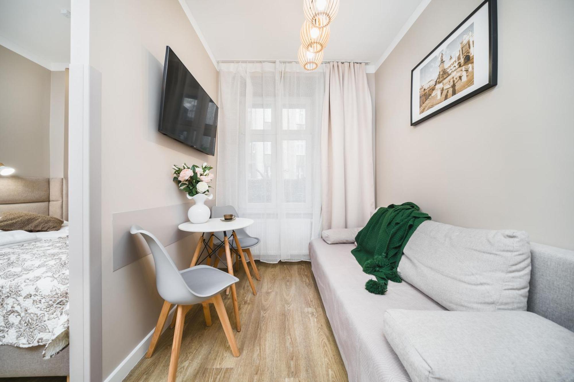 Apartament A Dietla Kraków Zewnętrze zdjęcie